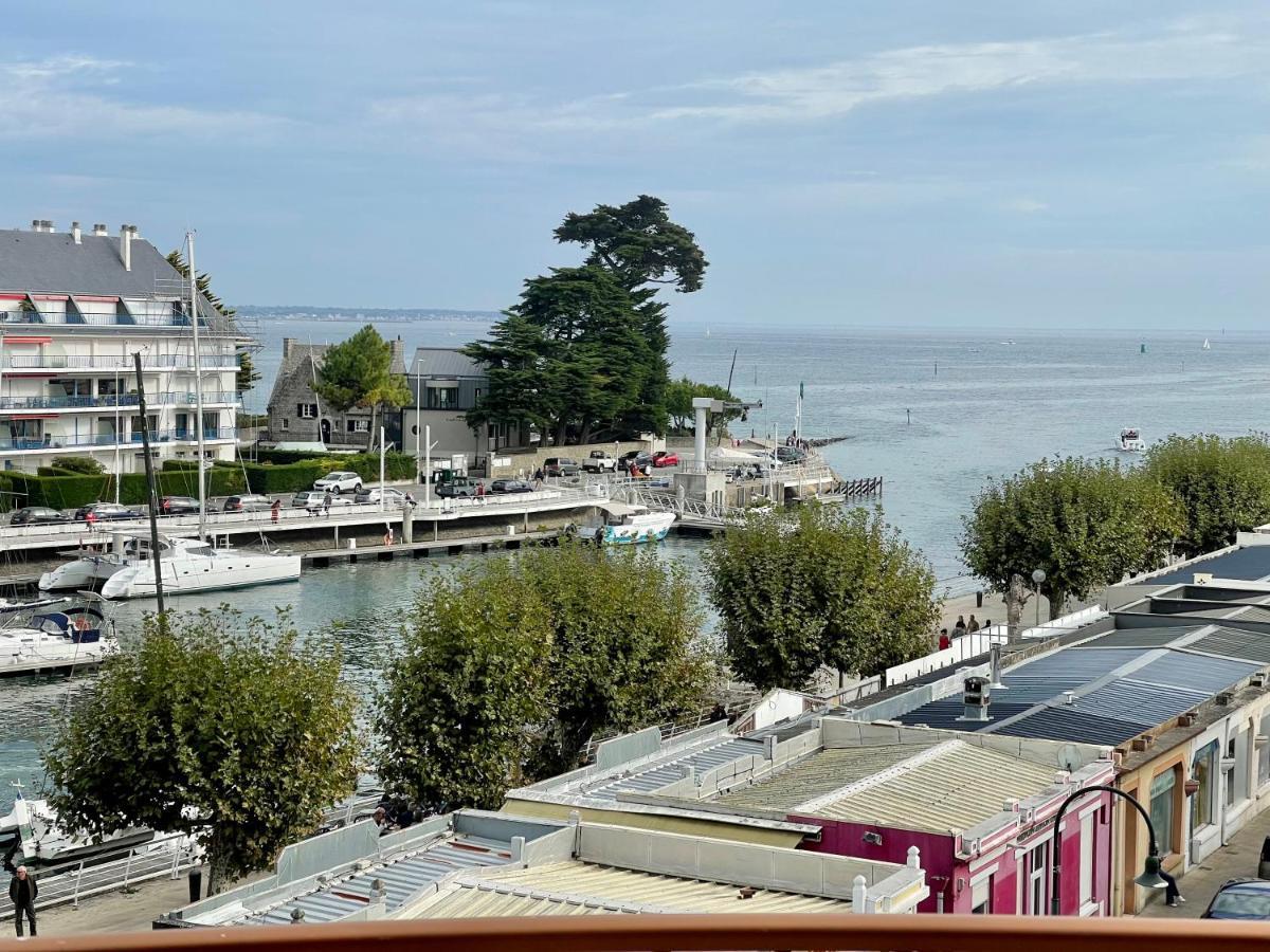 Superbe 4 Personnes Avec Vue Magnifique Sur Le Port Et La Apartment *