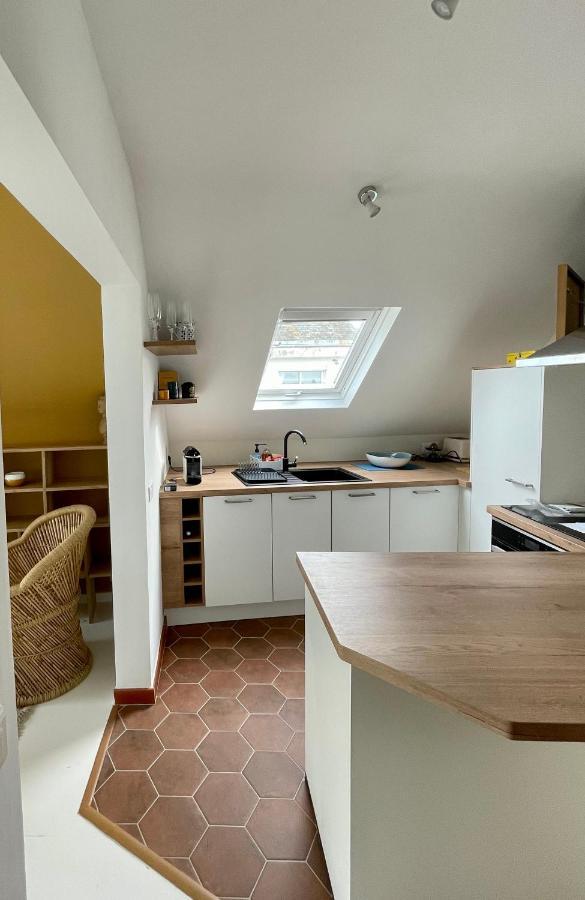 Apartment Superbe 4 Personnes Avec Vue Magnifique Sur Le Port Et La