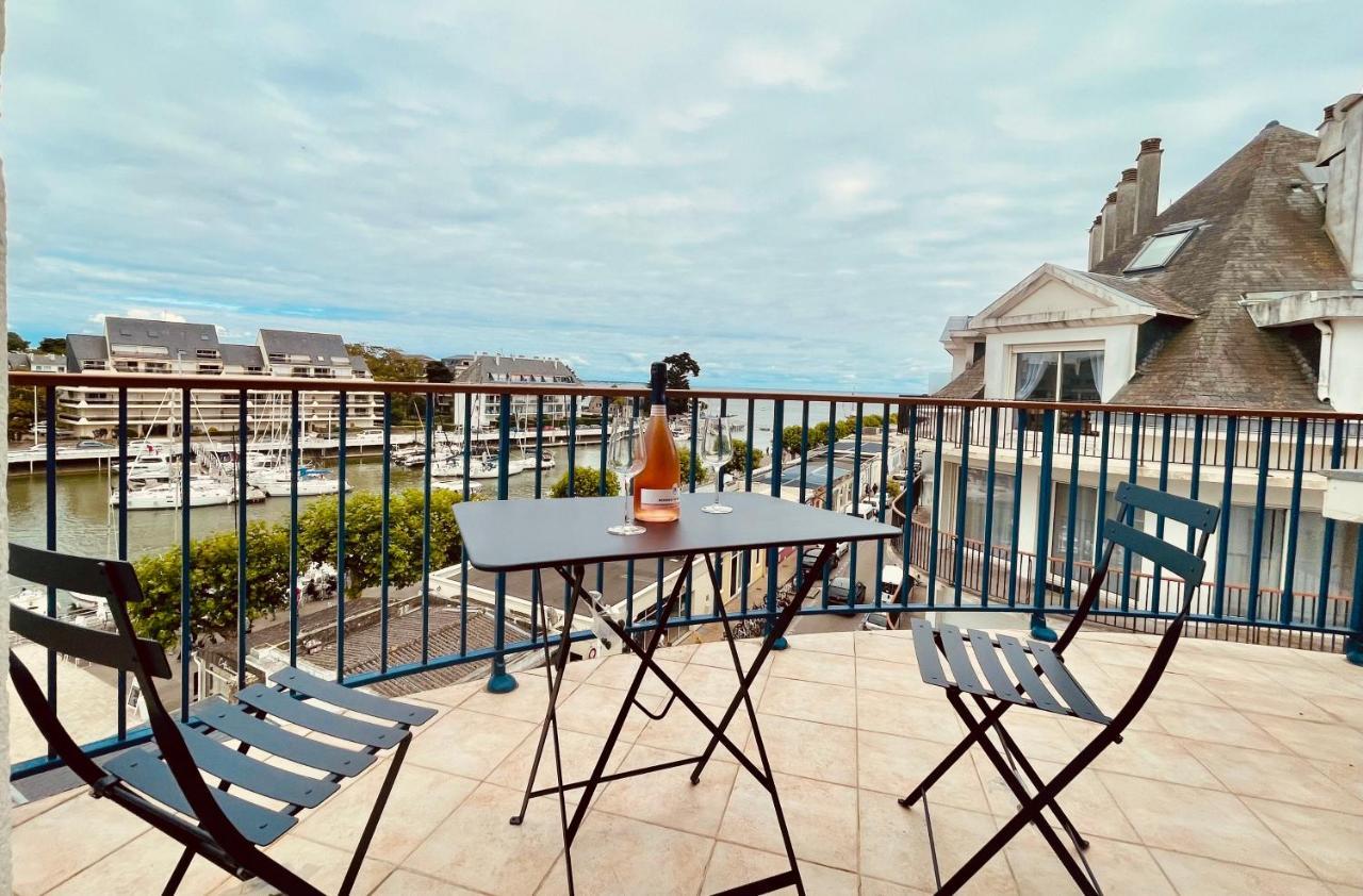 Superbe 4 Personnes Avec Vue Magnifique Sur Le Port Et La Apartment