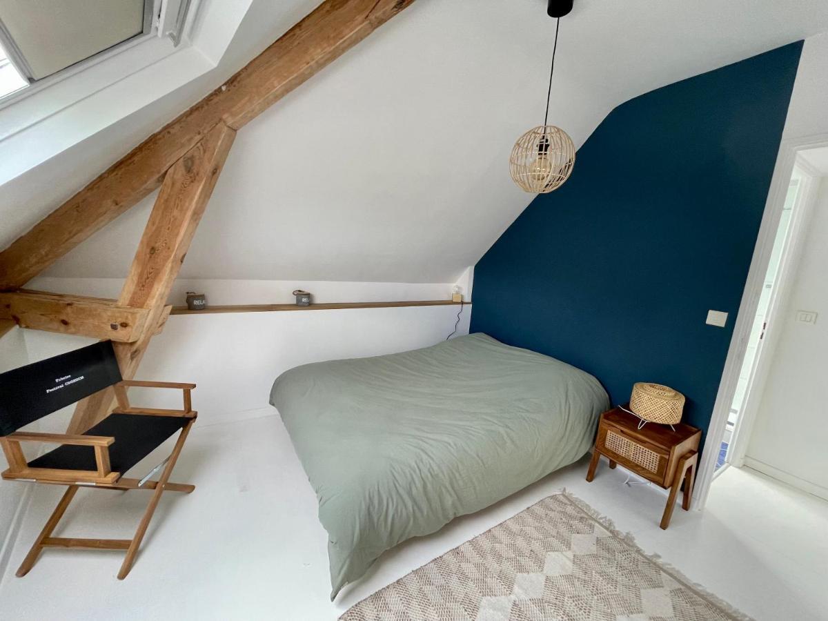 Superbe 4 Personnes Avec Vue Magnifique Sur Le Port Et La Apartment *