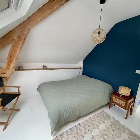 Superbe Appartement 4 Personnes Le Pouliguen Avec Vue Magnifique Sur Le Port Et La Mer Exterior photo